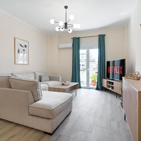 Georginas Home In City Center Chania  Bagian luar foto