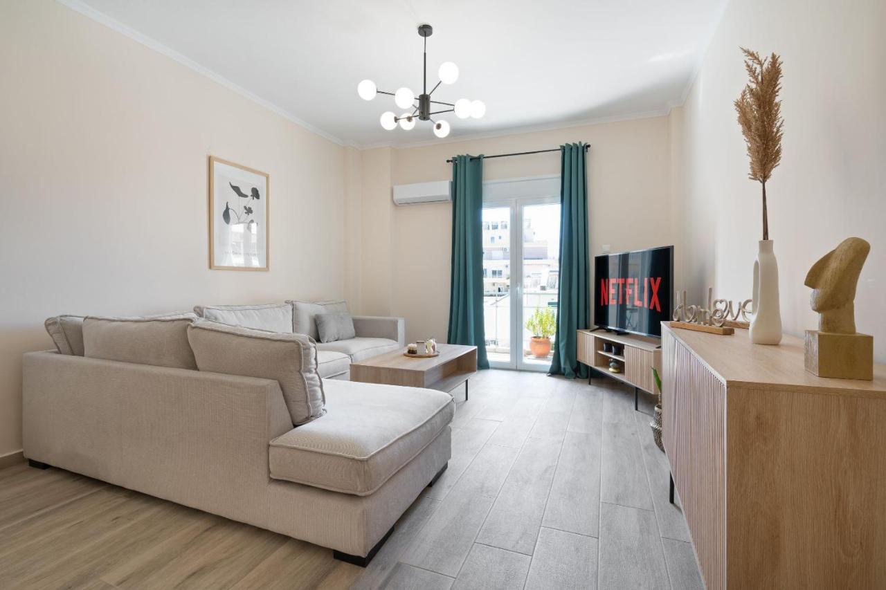 Georginas Home In City Center Chania  Bagian luar foto