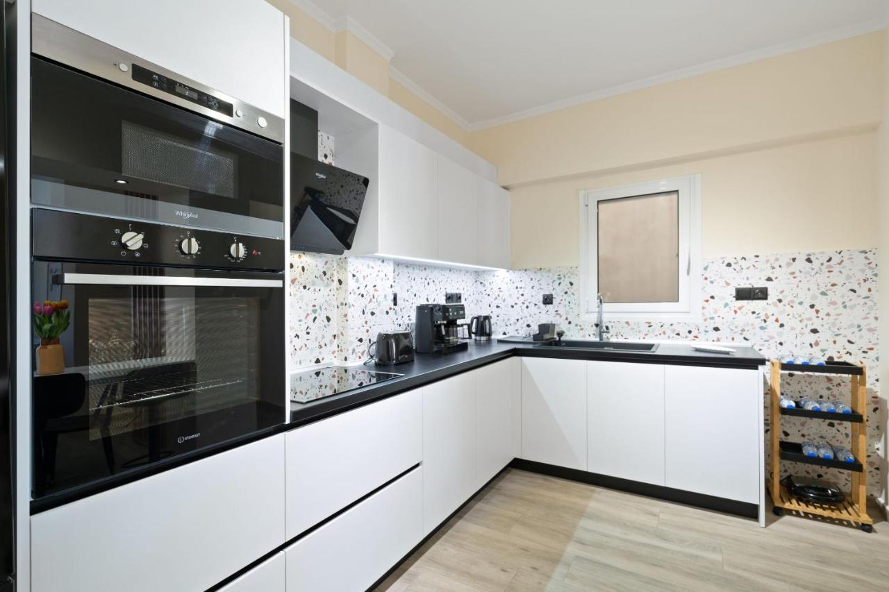 Georginas Home In City Center Chania  Bagian luar foto