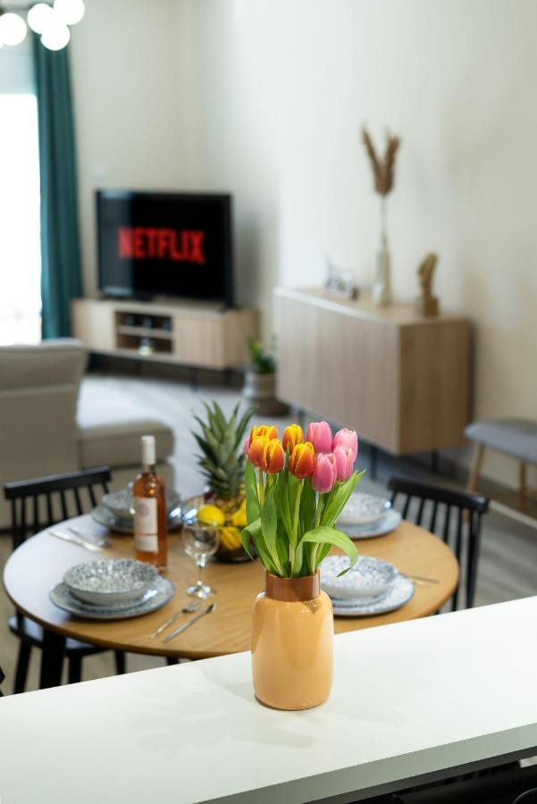 Georginas Home In City Center Chania  Bagian luar foto