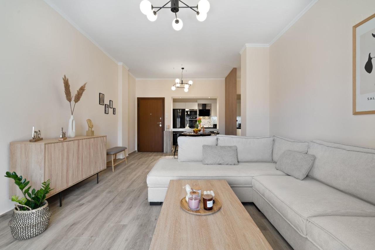 Georginas Home In City Center Chania  Bagian luar foto