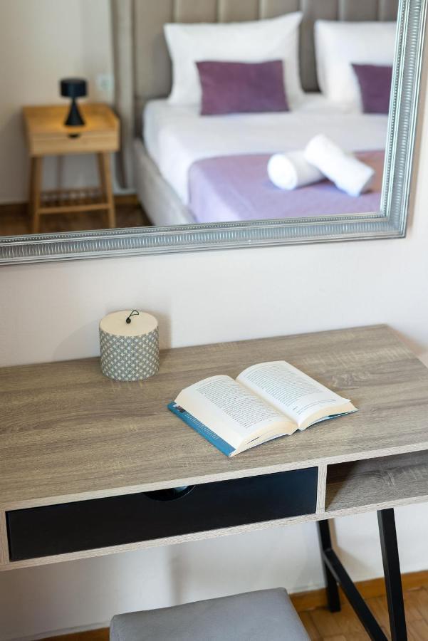 Georginas Home In City Center Chania  Bagian luar foto