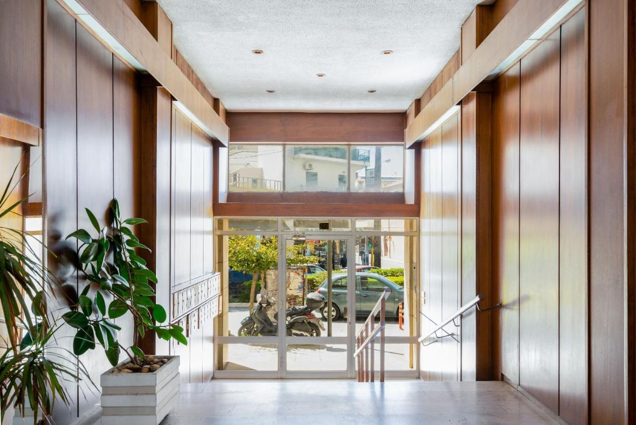 Georginas Home In City Center Chania  Bagian luar foto