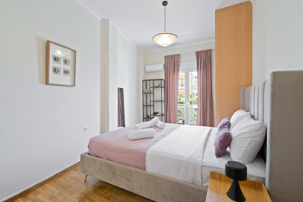 Georginas Home In City Center Chania  Bagian luar foto