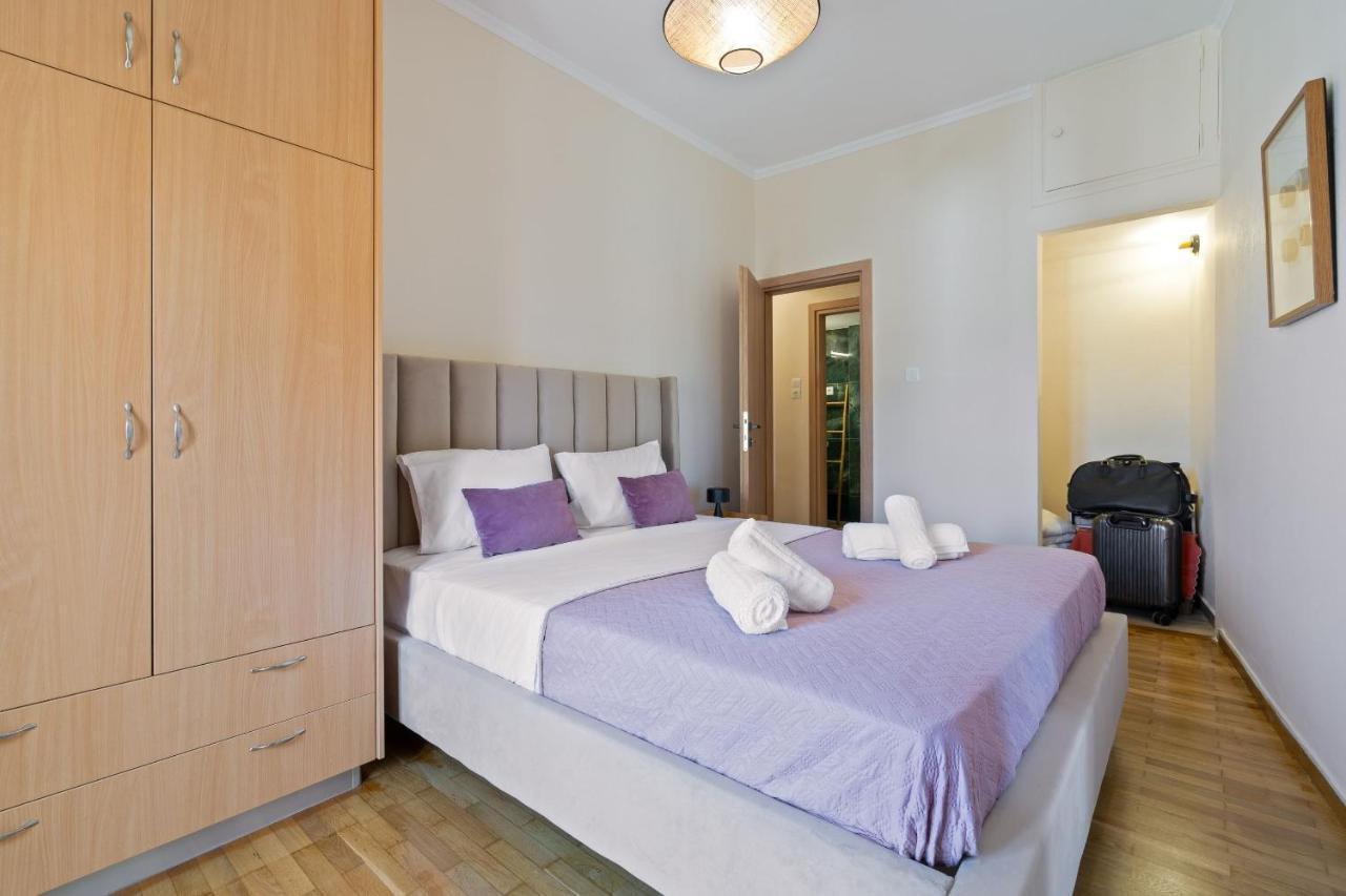 Georginas Home In City Center Chania  Bagian luar foto