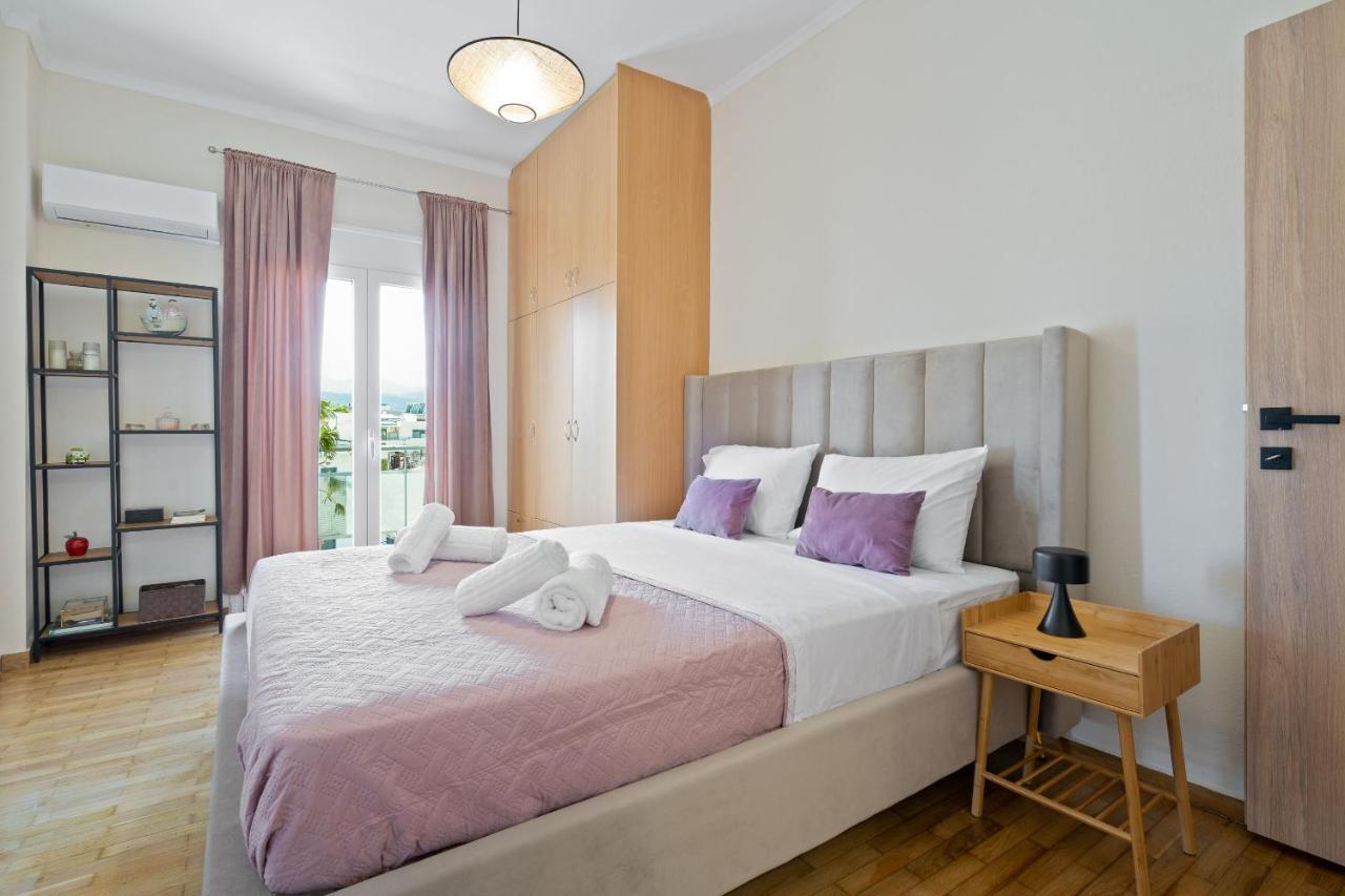 Georginas Home In City Center Chania  Bagian luar foto