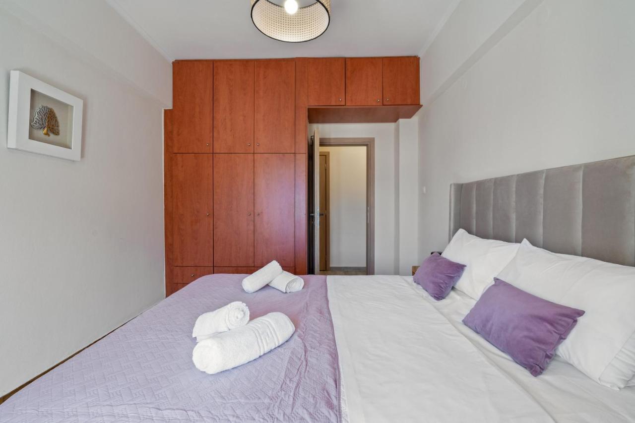 Georginas Home In City Center Chania  Bagian luar foto