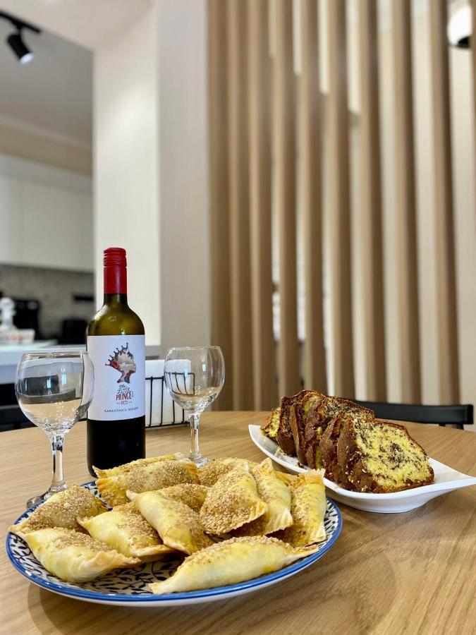 Georginas Home In City Center Chania  Bagian luar foto